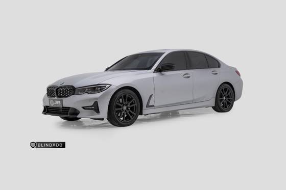 BMW 320i 2.0 16V TURBO FLEX SPORT GP AUTOMÁTICO